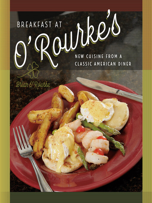 Title details for Breakfast at O'Rourke's by Brian O'Rourke - Available